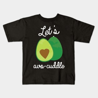 avocuddle Kids T-Shirt